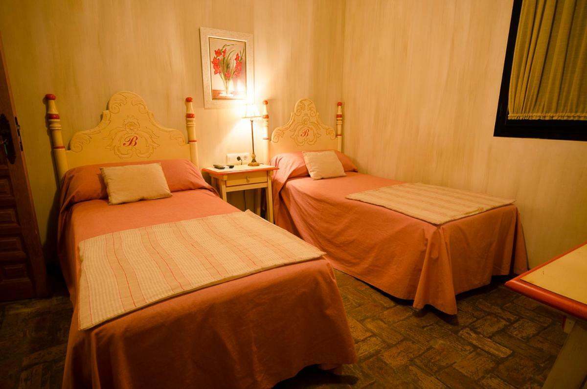 Molino La Boticaria Hotel Marchena Kültér fotó