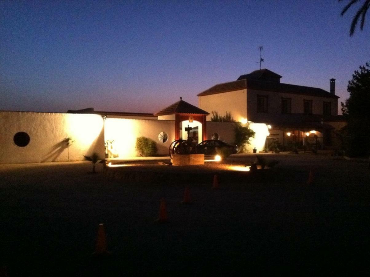 Molino La Boticaria Hotel Marchena Kültér fotó