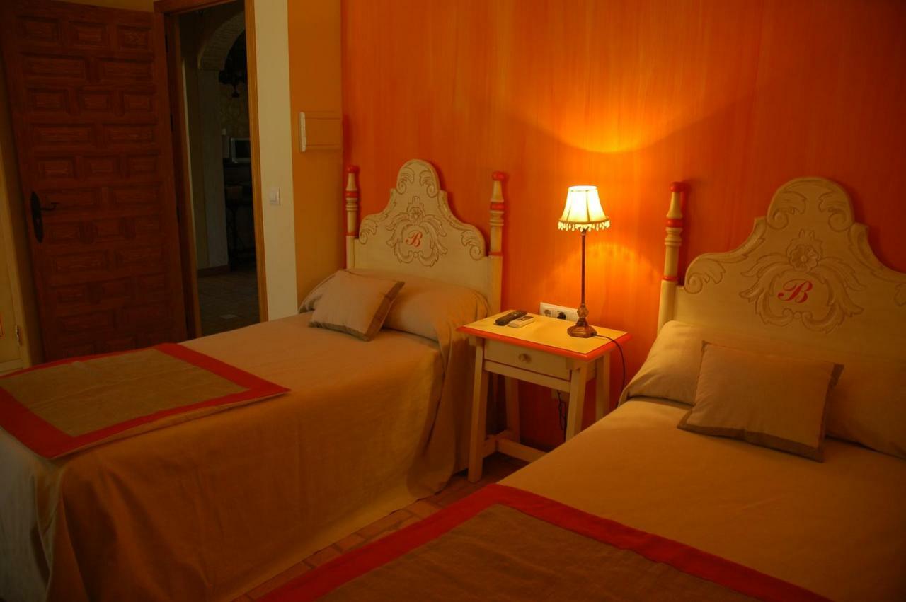 Molino La Boticaria Hotel Marchena Kültér fotó