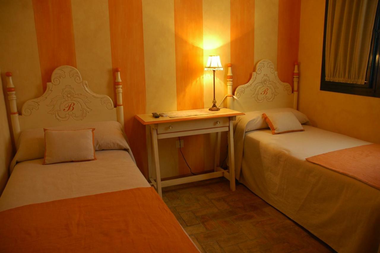 Molino La Boticaria Hotel Marchena Kültér fotó