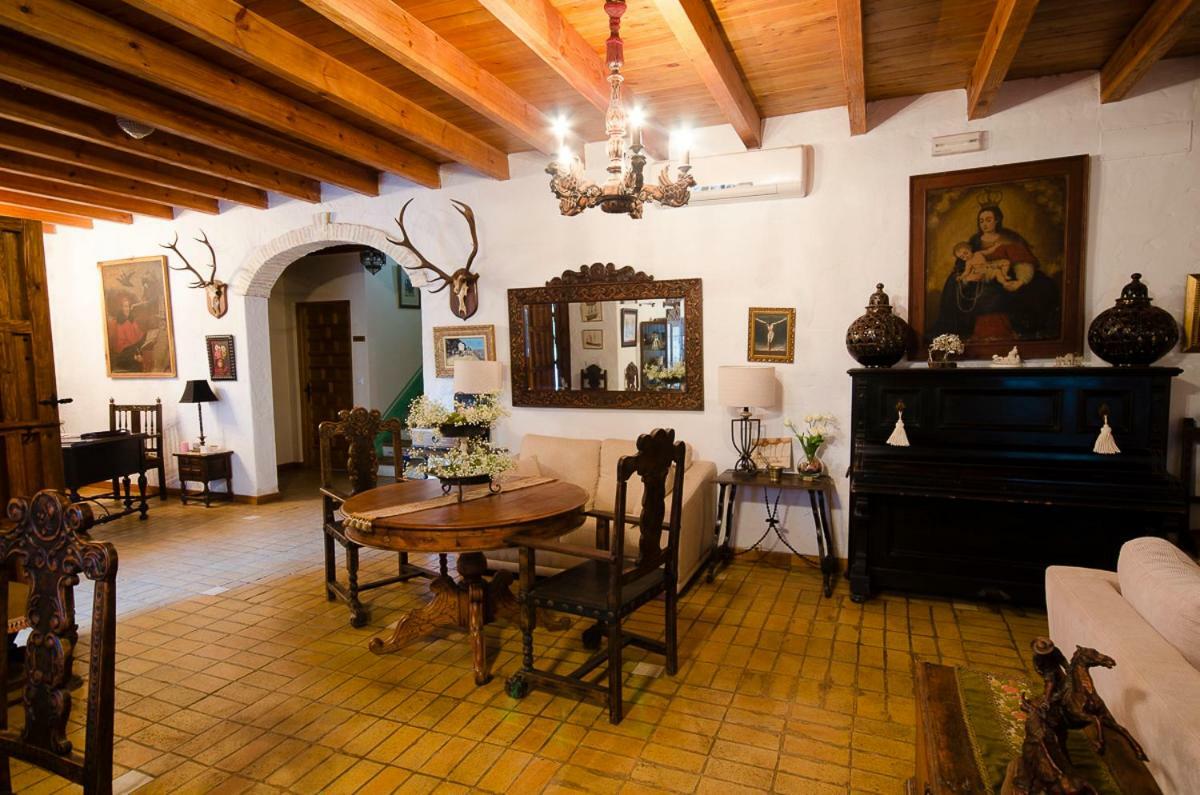 Molino La Boticaria Hotel Marchena Kültér fotó
